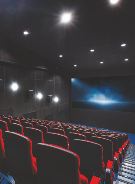 CRC Flagship Amenities